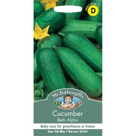 Cucumber Beth Alpha  Seeds